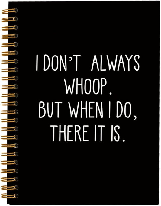 hold fizz Funny Office Notebooks by hold+fizz