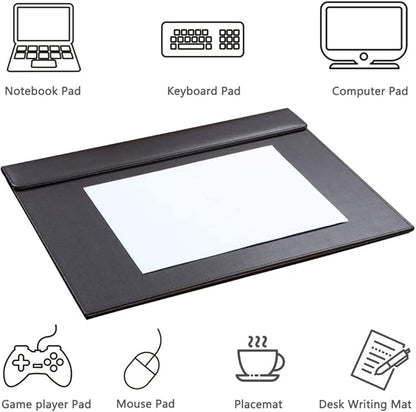 KINGFOM 18''x14'' Large Rectangle A3 Desk Writing & Drawing Desk Pad &Board - Image 8