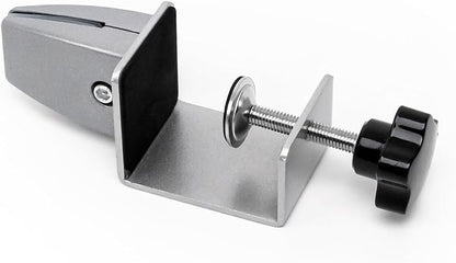 6-Pack Desk Shield Clamp for 2 to 20mm Thick Panel, Adjustable Desk Divider - Image 4