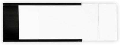 SmartSign Magnetic 'C' Channel Label Holders | 2" x 4" - Image 5