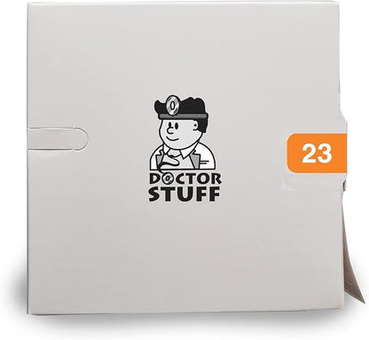 2023 MINI Year Stickers, Doctor Stuff 2023 Chart Stickers, Ames Small Style - Image 3