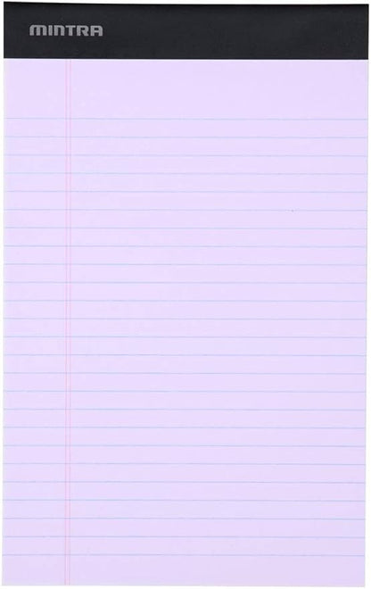 Mintra Office Legal Pads, 5in x 8in, Narrow Ruled)) - Image 5