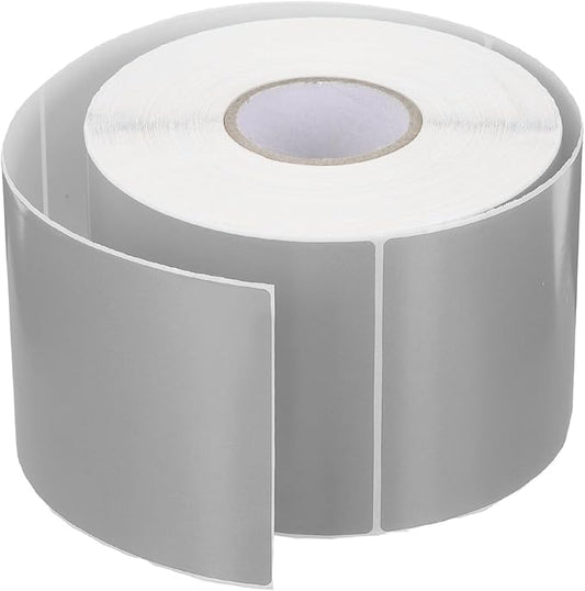 PATIKIL 3 x 5 Inch Rectangle Inventory Color Coding Labels 1 Roll, Square by PATIKIL