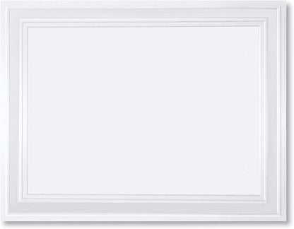 PaperDirect Pristine Specialty Certificates, 50 Sheets of 38lb White Paper - Image 2