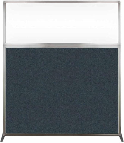 Versare Hush Screen Portable Room Divider | Workstation Wall Divider | by VERSARE