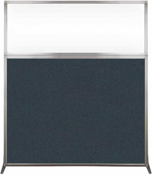 Versare Hush Screen Portable Room Divider | Workstation Wall Divider | by VERSARE