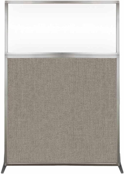 Versare Hush Screen Portable Room Divider | Workstation Wall Divider | by VERSARE