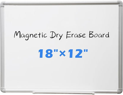 DEVELOP 12x18 Inch Magnetic Dry Erase Board by DEVELOP
