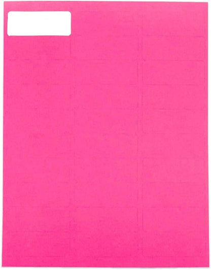 JAM PAPER Return Address Labels - Image 3