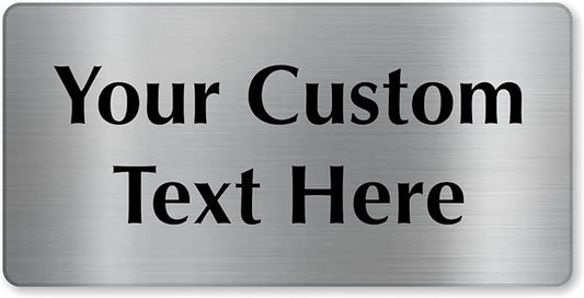 SmartSign Custom Steel Sign by SmartSign