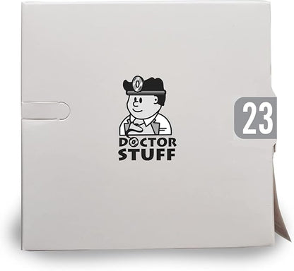 2023 MINI Year Stickers, Doctor Stuff 2023 Chart Stickers, Tab 1287 Style - Image 3