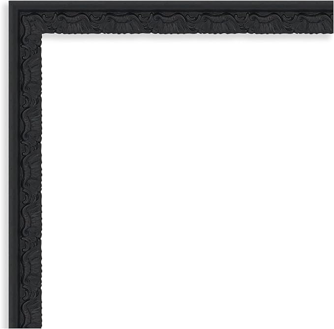 Amanti Art Black Framed Magnetic Board 14x20 Small Vision Board - Image 4