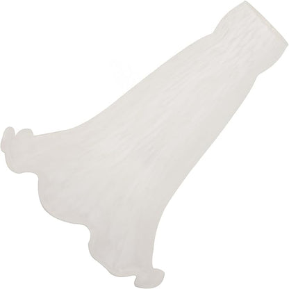 Bieye LS10S Lily Flower Blown Glass Lampshade by Bieye