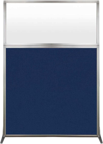 Versare Hush Screen Portable Room Divider | Workstation Wall Divider | by VERSARE