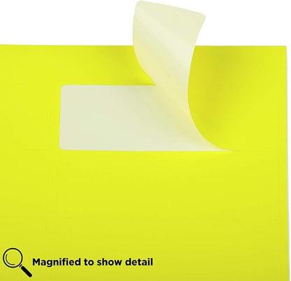 JAM PAPER Shipping Address Labels - Image 4