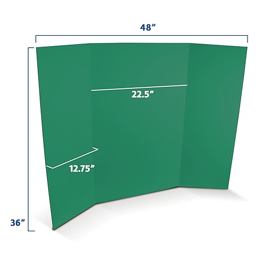 Flipside Products 36” x 48” Foam Project Boards - Image 4