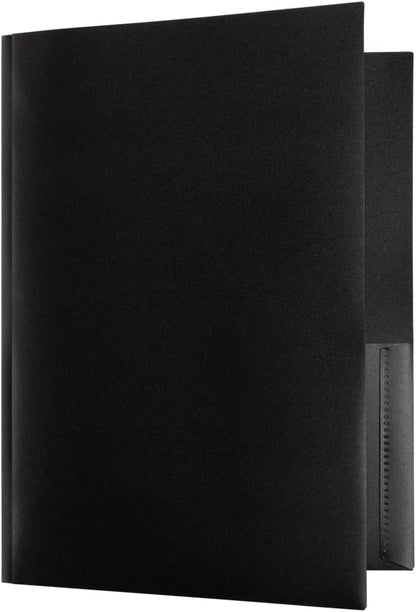 JAM PAPER Plastic Color POP Folders - Image 7