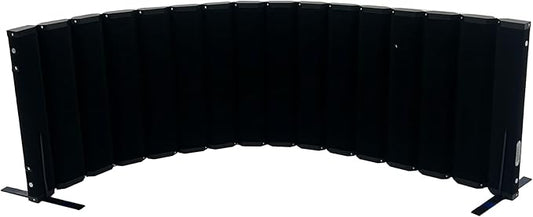 Versare VersiPanel Acoustical Partition Wall by VERSARE