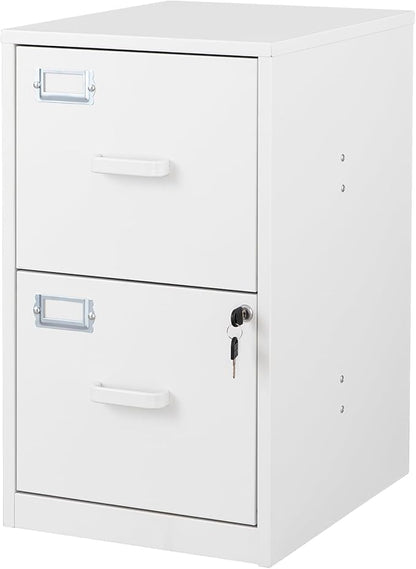 BYNSOE 2 Drawer File Cabinet by BYNSOE