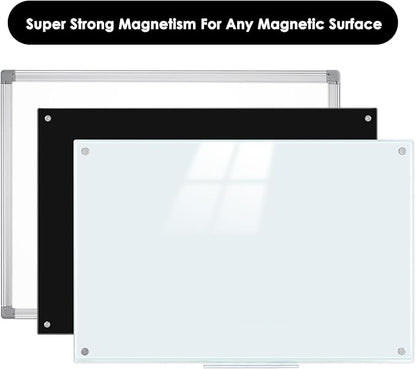 maxtek Magnetic Dry Erase Eraser - Image 6