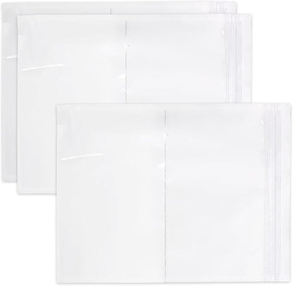 iMailer - 200 Pack 7.5"x 5.5" Packing List Envelopes -Resealable Adhesive by iMailer
