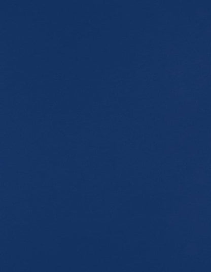 LUXPaper 8.5" x 11" Paper | Letter Size | Navy Blue | 80lb. Text | 50 Qty by LUXPaper
