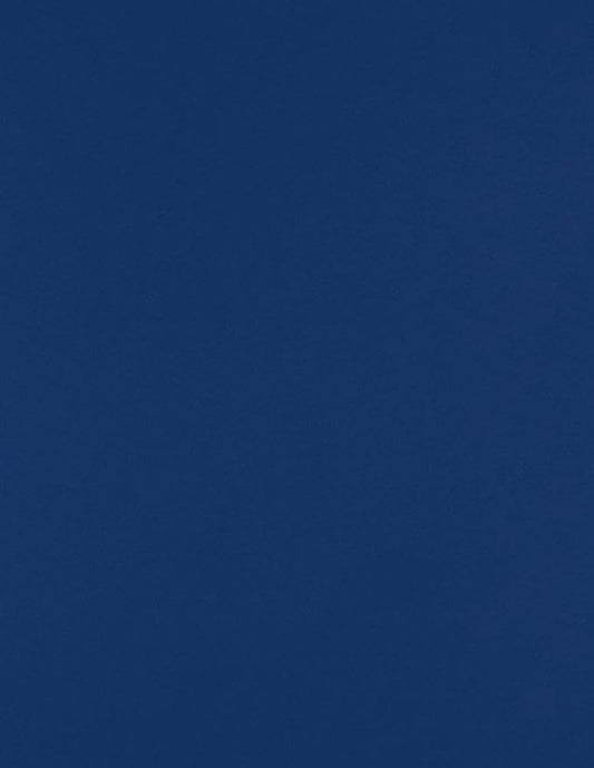 LUXPaper 8.5" x 11" Paper | Letter Size | Navy Blue | 80lb. Text | 50 Qty by LUXPaper
