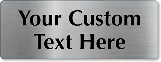 SmartSign Custom Steel Sign by SmartSign
