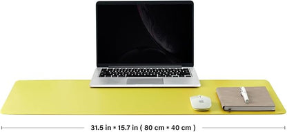 Leather Desk Mat - Image 2