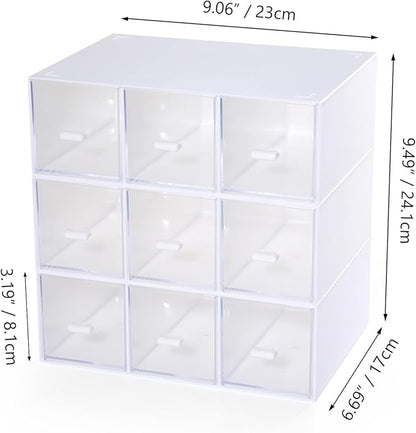 OSteed Desktop Drawers, Desk Organizer - Image 8