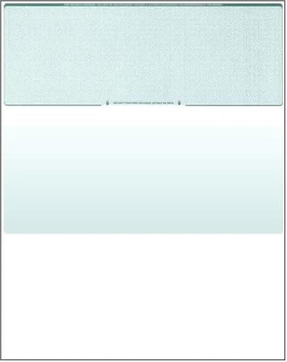 Compuchecks Check on Top Blank Check Paper by Compuchecks