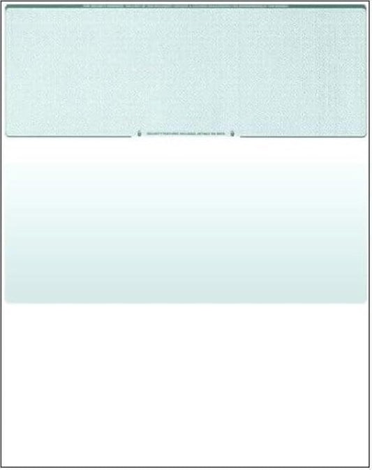 Compuchecks Check on Top Blank Check Paper by Compuchecks