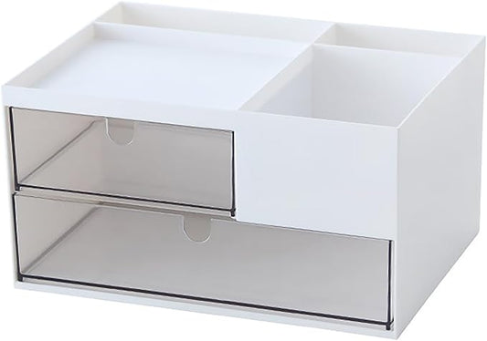 Desk Drawer Organizer, Desk Storage Box by kulusion