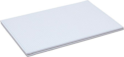 Bright Creations 2 Pack Engineering Graph Paper Pads, 11x17 Quadrille Grid Paper - Image 7