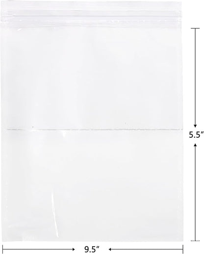 iMailer - 200 Pack 9.5"x 12" Packing List Envelopes -Resealable Adhesive - Image 2