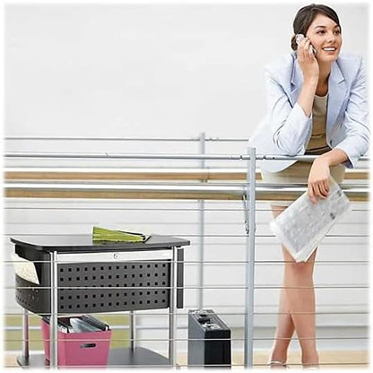 Safco Scoot Mobile File Cart - Image 2