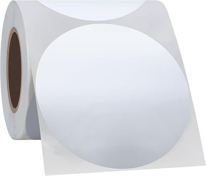 Hybsk Round Color Coding Circle Dots Labels Warehouse Inventory Organizer - Image 5