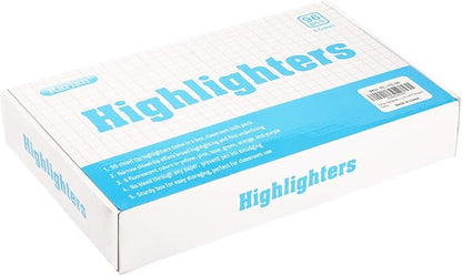 Rarlan Highlighters, Chisel Tip - Image 4