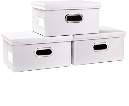 PRANDOM Collapsible Storage Box by Prandom