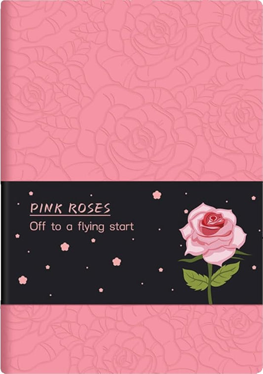 ipoul Soft Cover Journal, Rose Gifts by ipoul