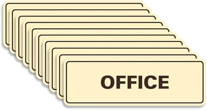 Signs ByLITA Standard Office Sign by SignsByLITA