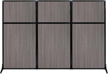 Versare Workstation Partition | Portable Wall Divider | Modern Office Cubicle | by VERSARE