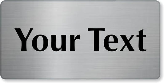 SmartSign Custom Steel Sign by SmartSign