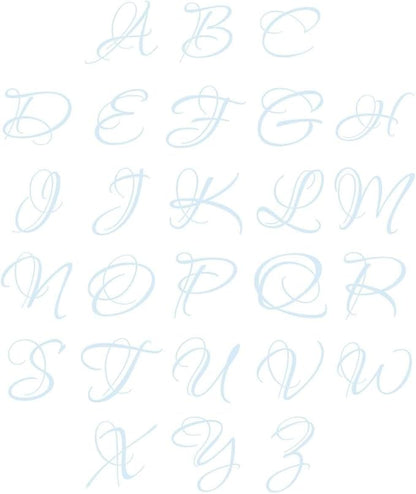Current Initial Personalized Lined Notepad Set – Set of 3, 50-Sheet Pads - Image 4