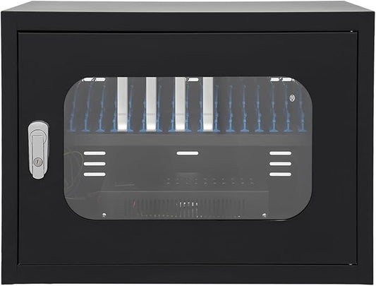Cell Phone Charging Station, 20-Device Rechargeable Mobile Phones Charging by QUEWATSA