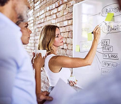 72 x 48 Inch Magnetic Dry Erase Whiteboard - Image 6