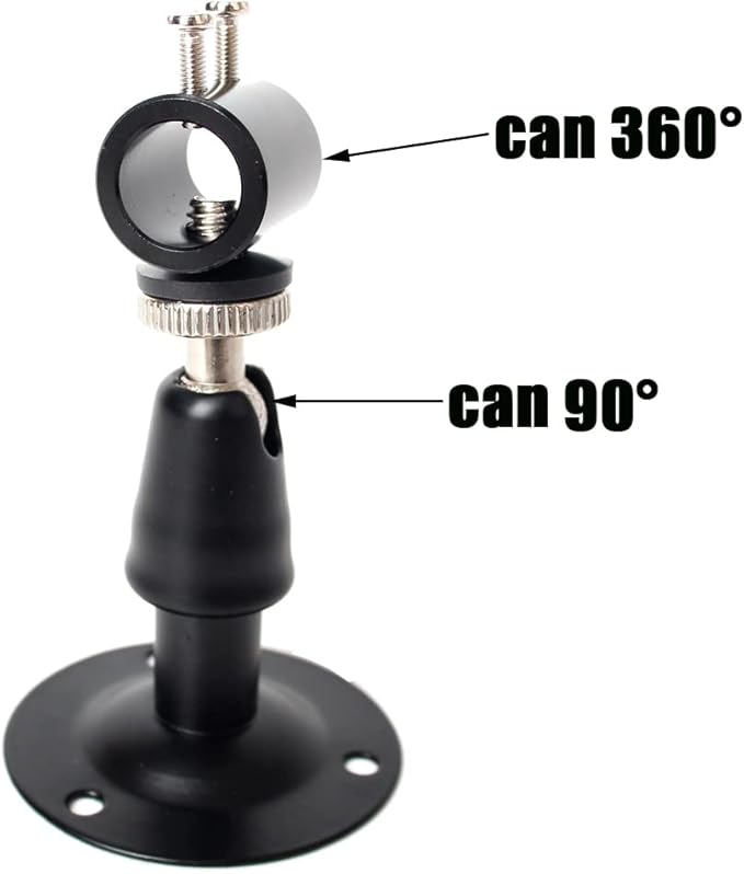 Laser Positioning Bracket Mount 2Pack, 360 Adjustable, Wall Mount - Image 4