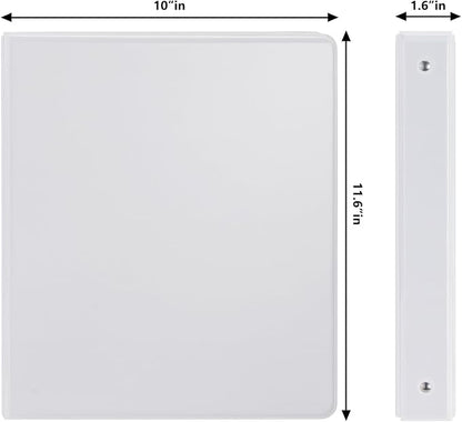 Comix Sturdy 3 Ring Binder 1 inch - Image 3