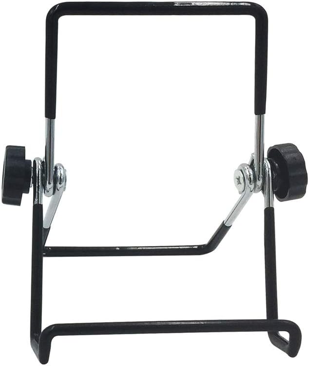 CATHATRR Holder 180° Adjustable Angle Foldable Metal Stand Mount - Image 6