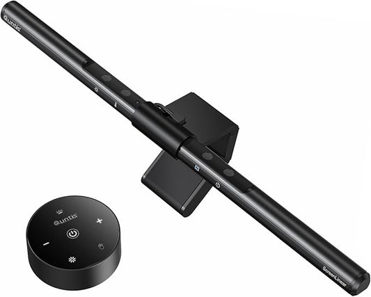 Quntis Computer Monitor Lamp, Screen Monitor Light Bar by Quntis